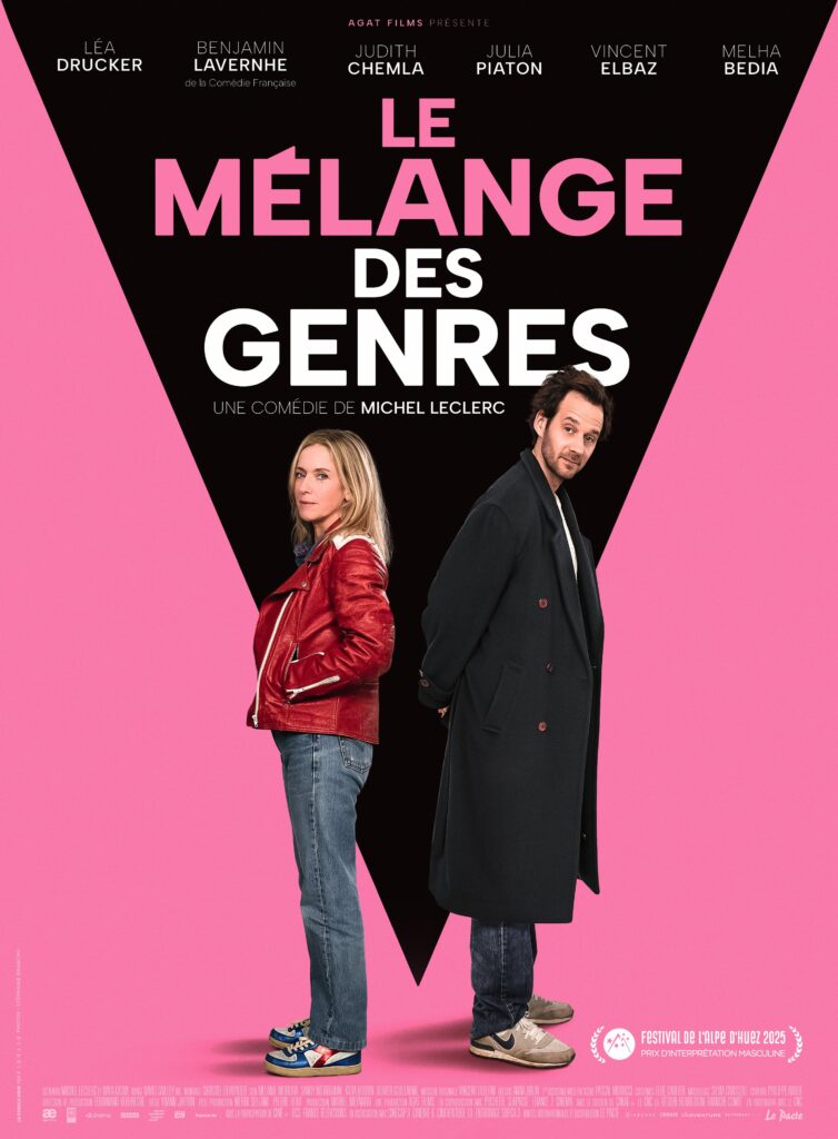 "LE MELANGE DES GENRES" de Michel Leclerc