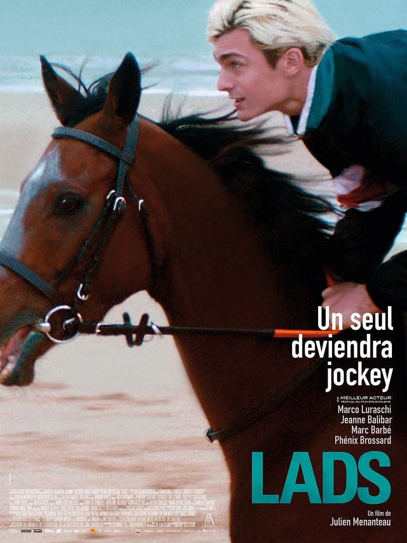 "LADS" de Julien Menanteau