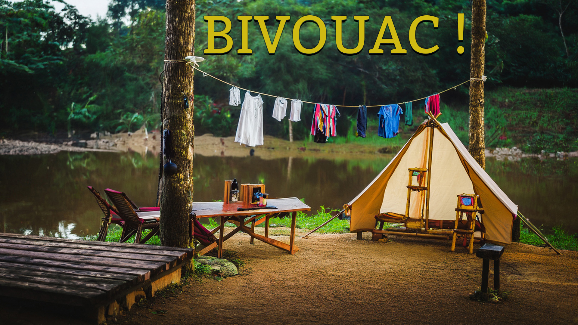 bivouac