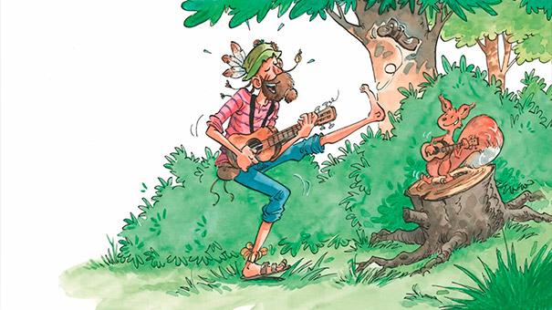 Le p’tit bal des animals