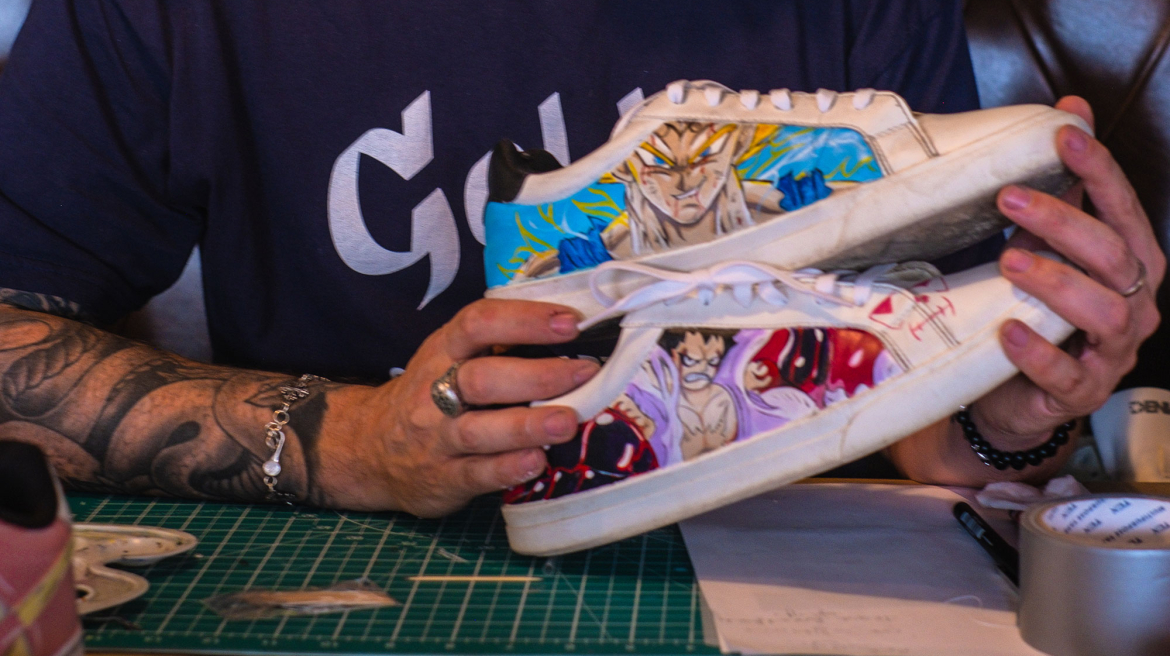 Gohji Custom