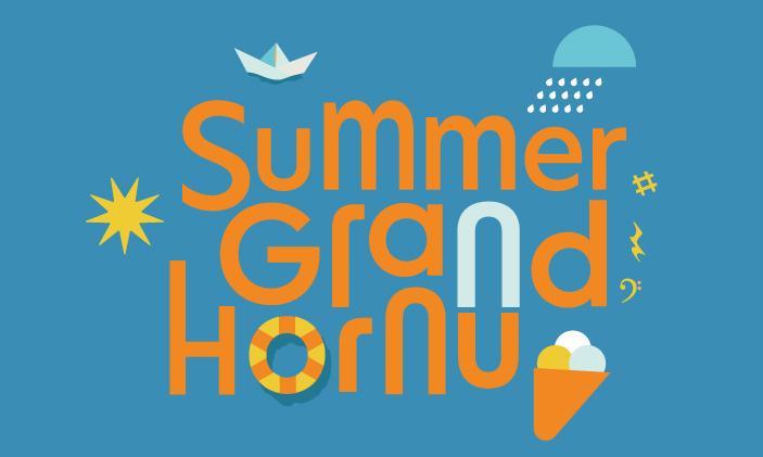 Summer Grand-Hornu