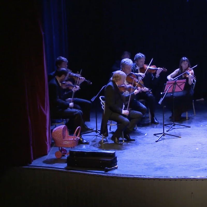 AUTOUR DE MOZART