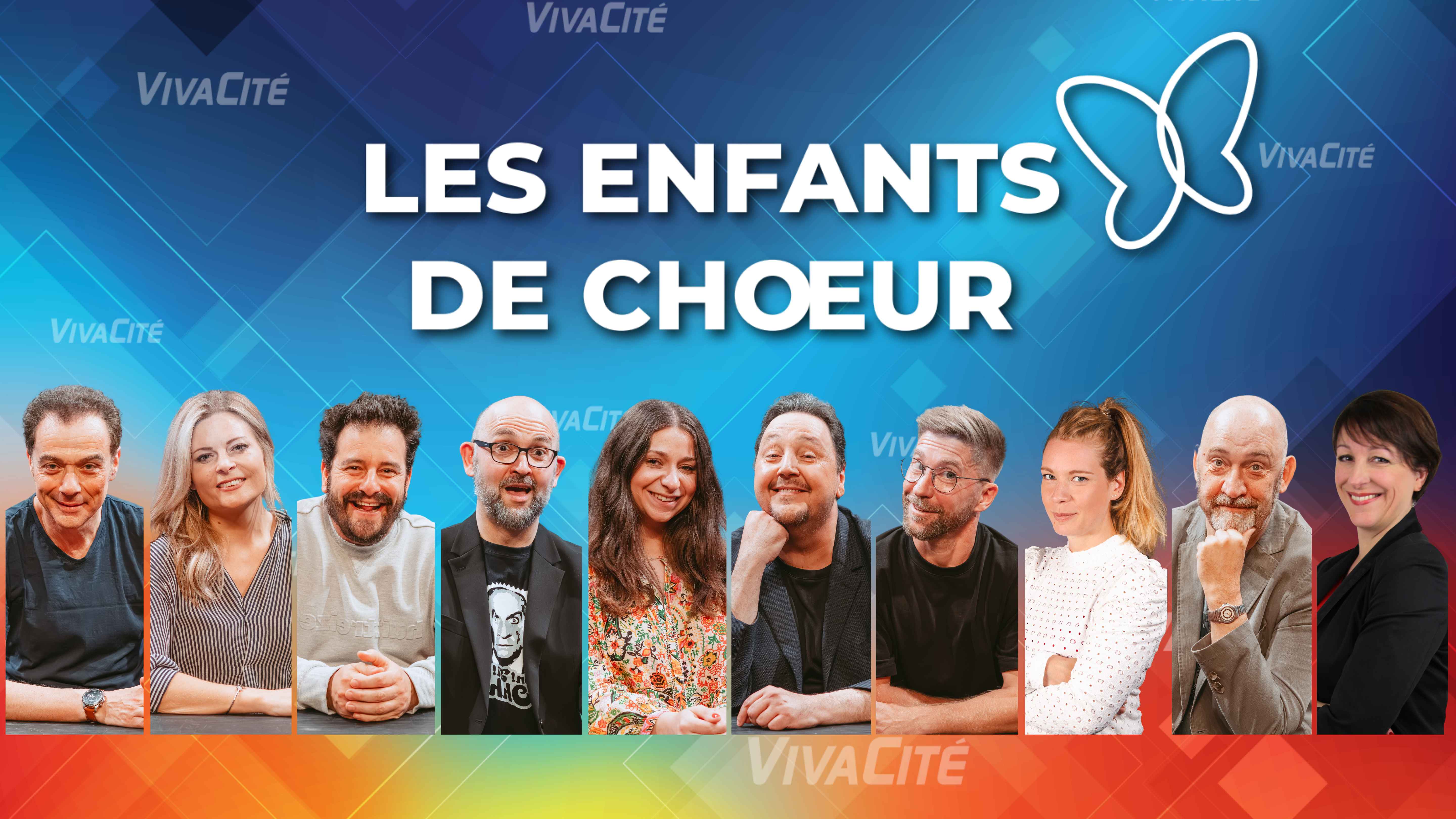 Les enfants de Choeur