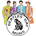 Beatles et singe de Mins 