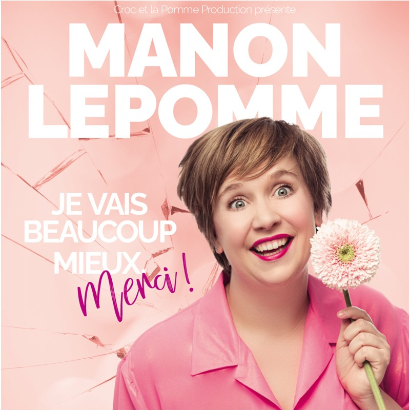 MANON LE POMME