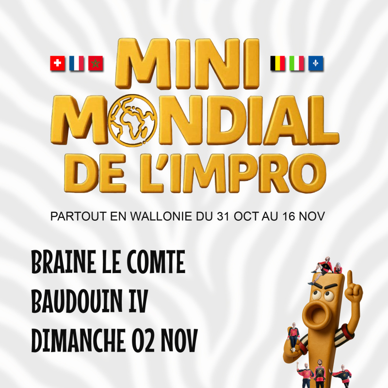 Mini-Mondial de l'impro