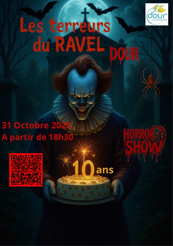 Les Terreurs du Ravel Dour - 2025