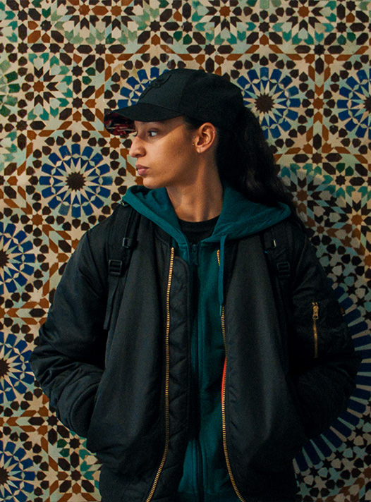 "LA PETITE DERNIERE" de Hafsia Herzi