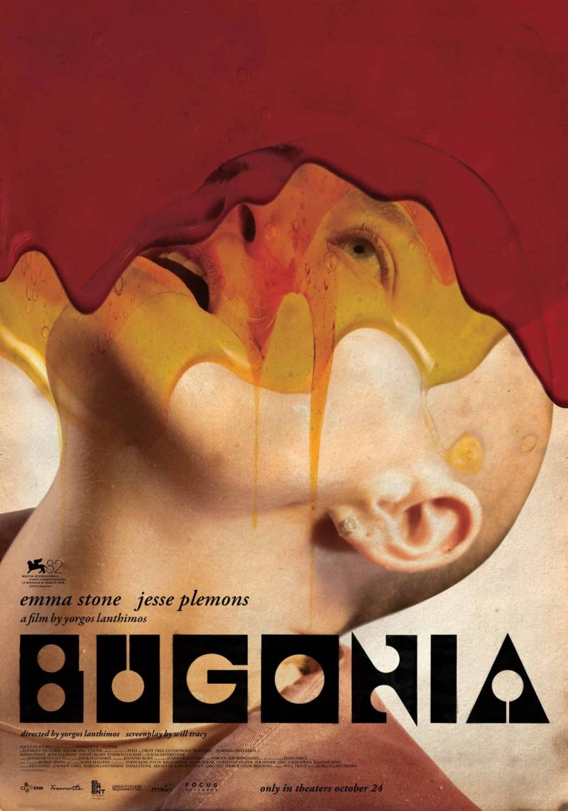 "BUGONIA" de Yorgos Lanthimos