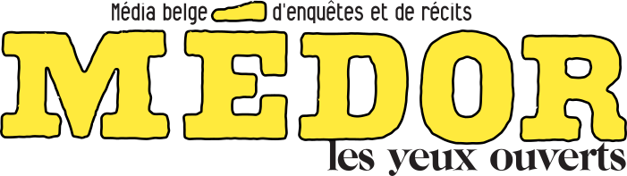 Médor, média belge d'enquêtes et de récits