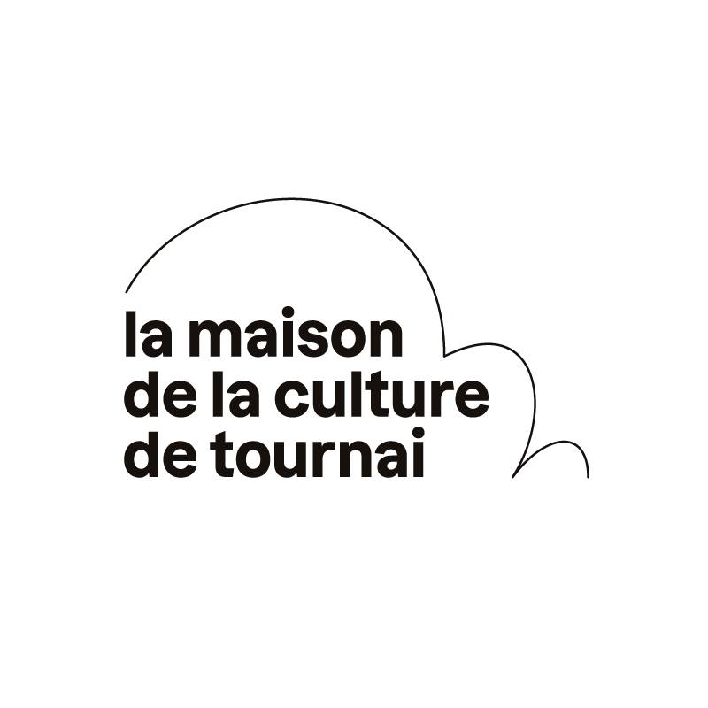 Logo Maison de la culture de Tournai