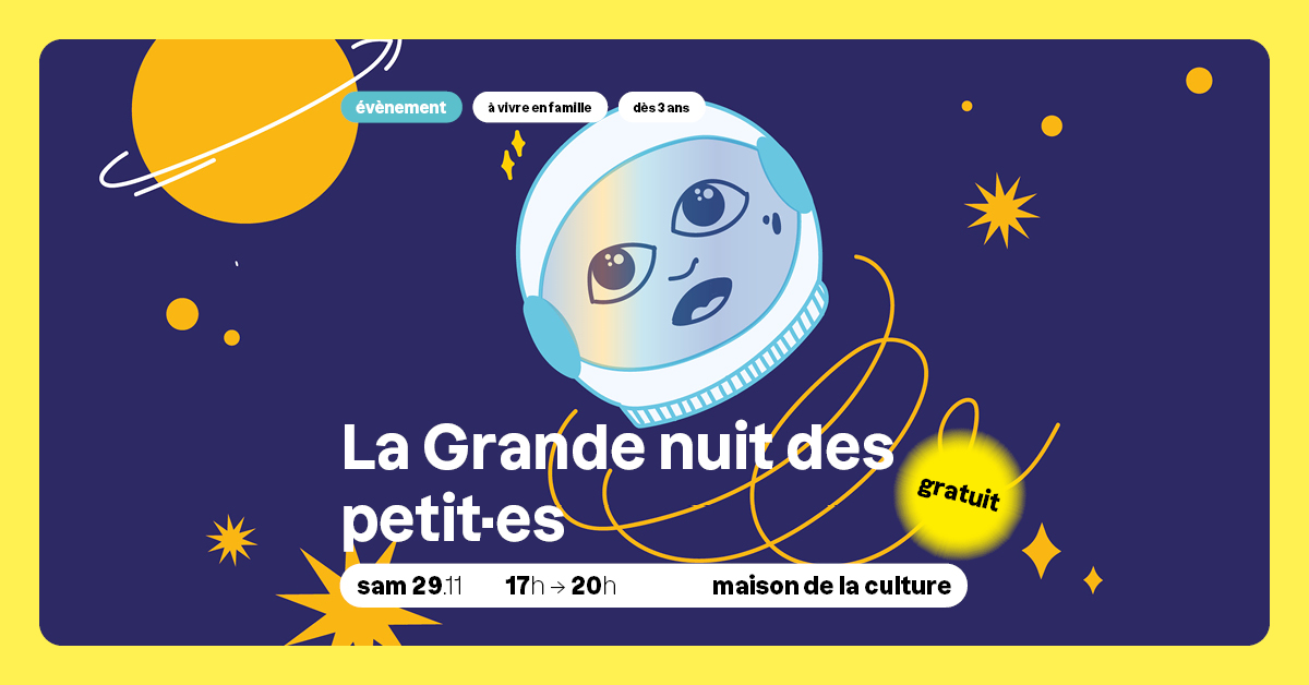 La Grande nuit des petit·es
