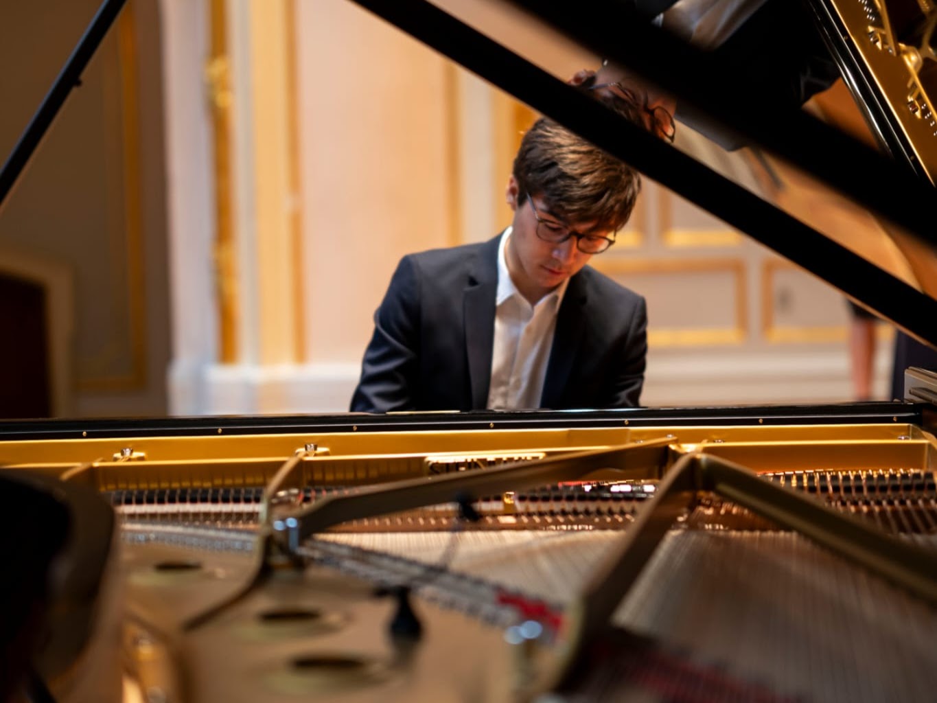 Les Midis d’ARTS² #3 / Jorge Rodriguez & Valentin Lefebvre