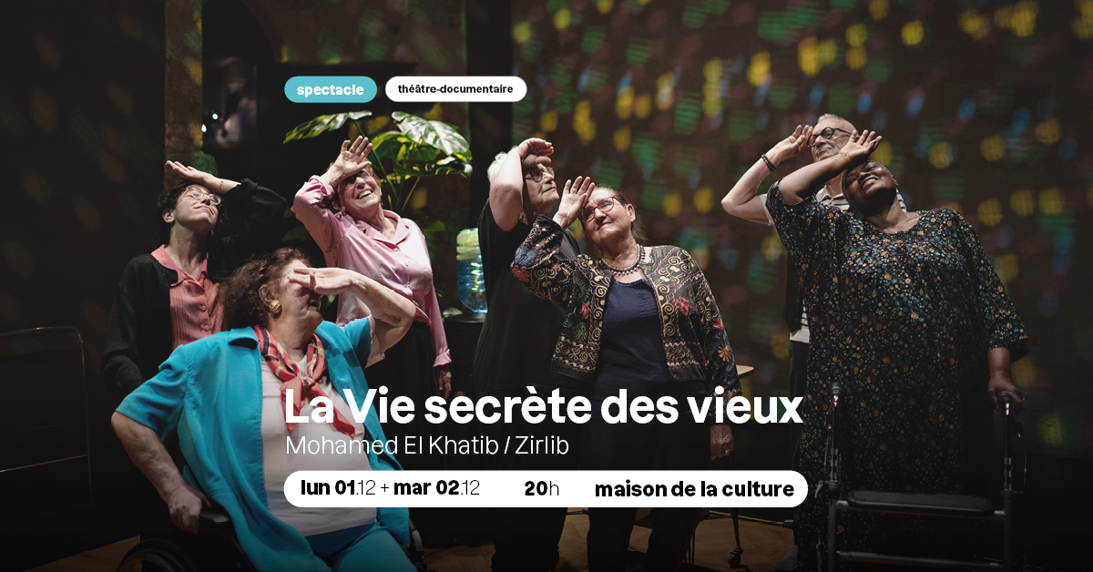LA VIE SECRETE DES VIEUX