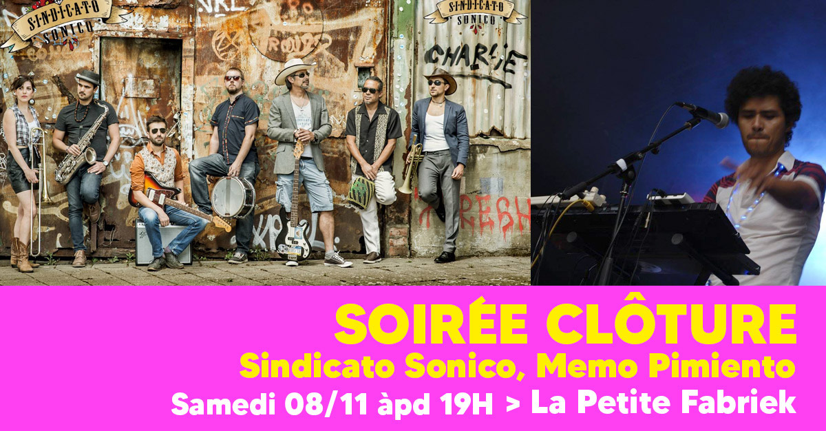 SOIRÉE DE CLÔTURE – FESTIVAL DE LA MORT QUI TUE