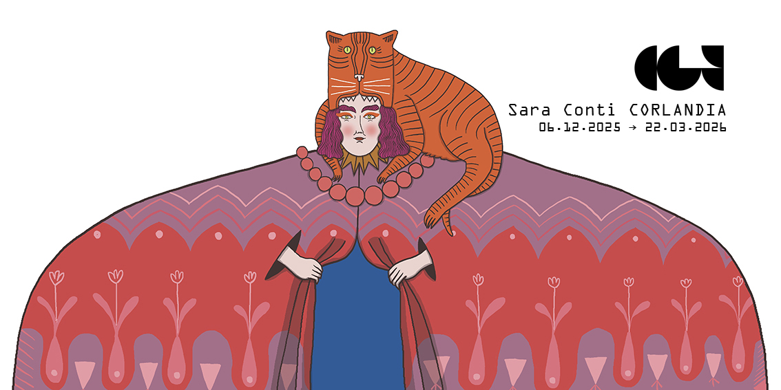 exposition de Sarah Conti. Corlandia