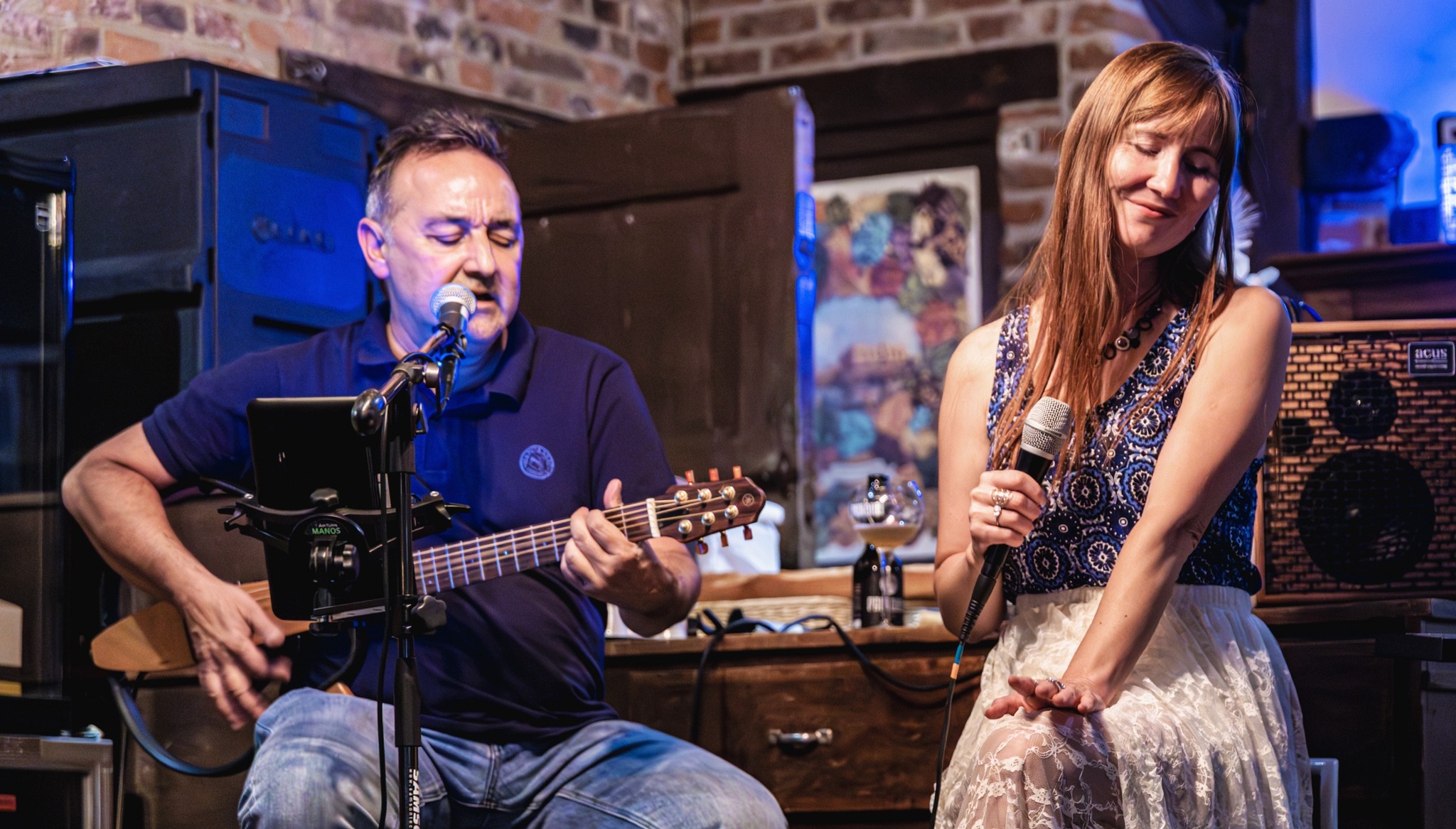 Concert intimiste de NightFlight au Fougères de Seneffe