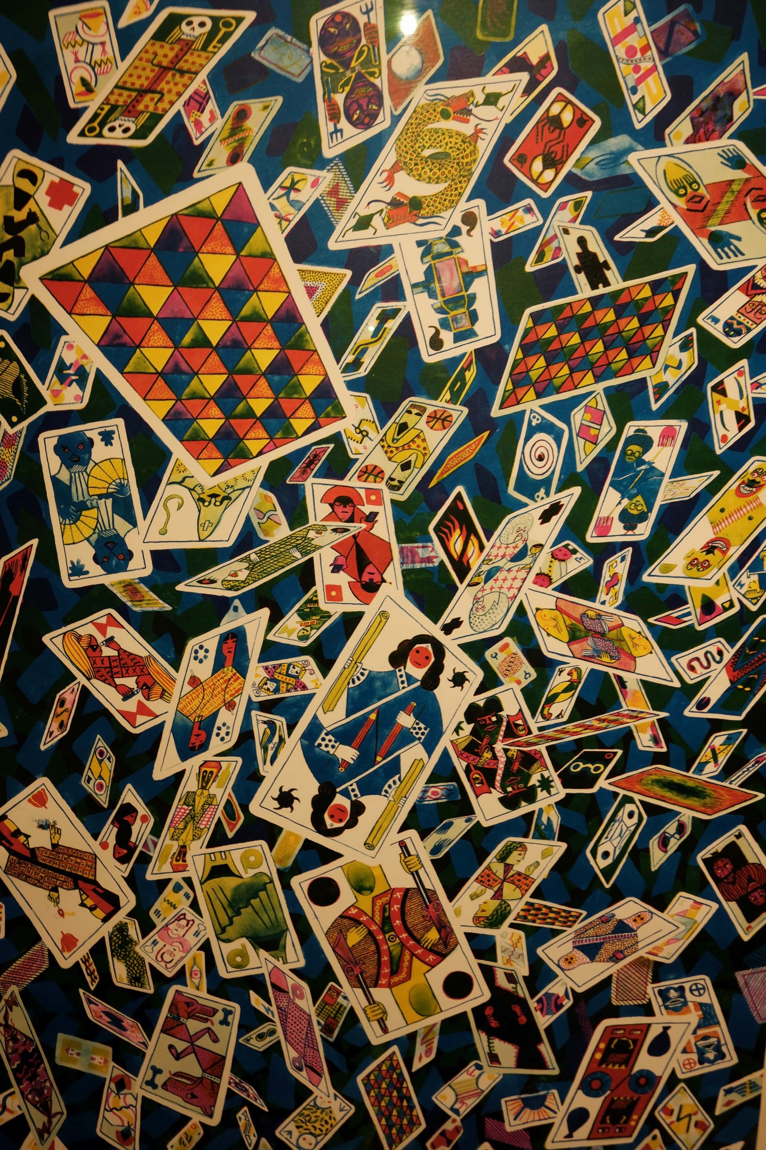 Brecht Evens est pressé. 10 ans d’estampes