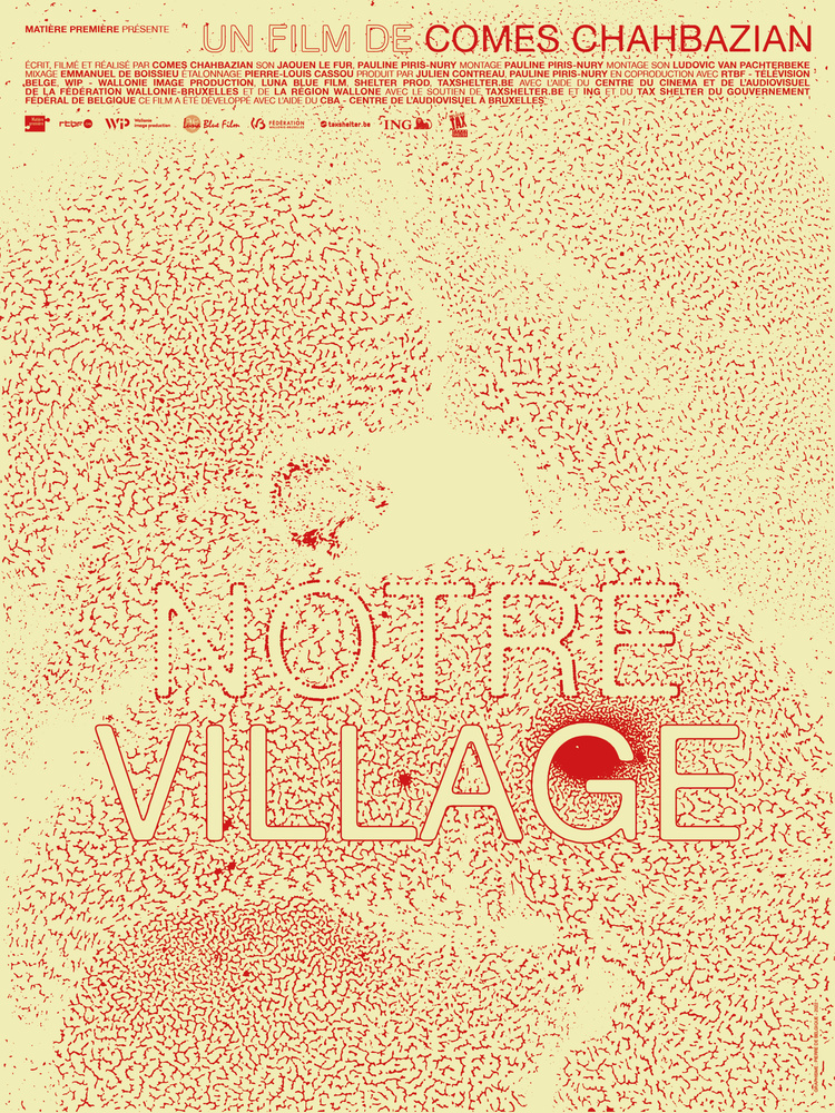 Affiche du film Notre Village