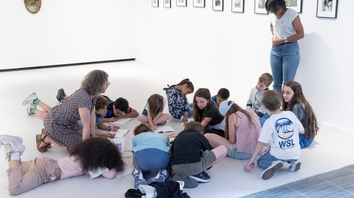 Vernissage enfants - MACS