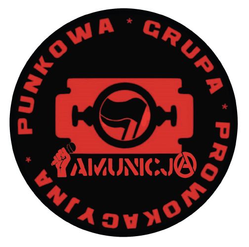 Amunicja (PL) + TBA - Anarcho Punk 