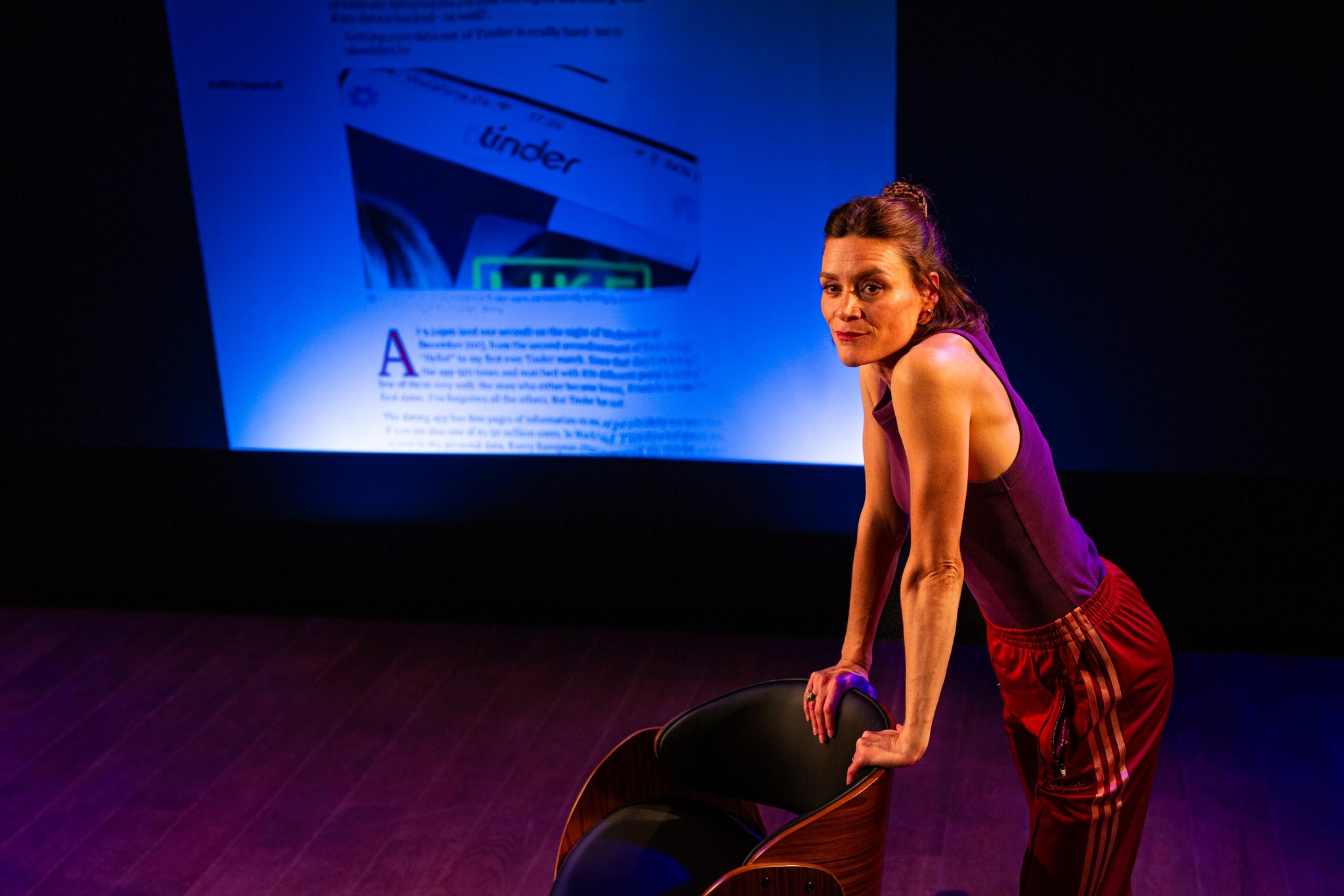 L'amour sous algorithme [th&eacute;&acirc;tre]