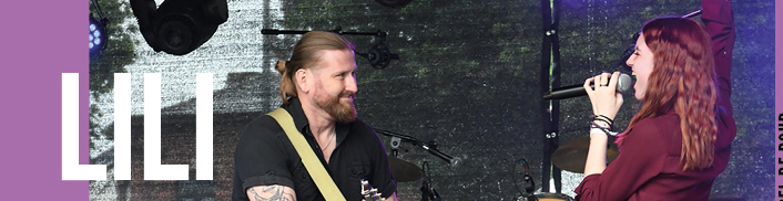 Lili Tout en Musique