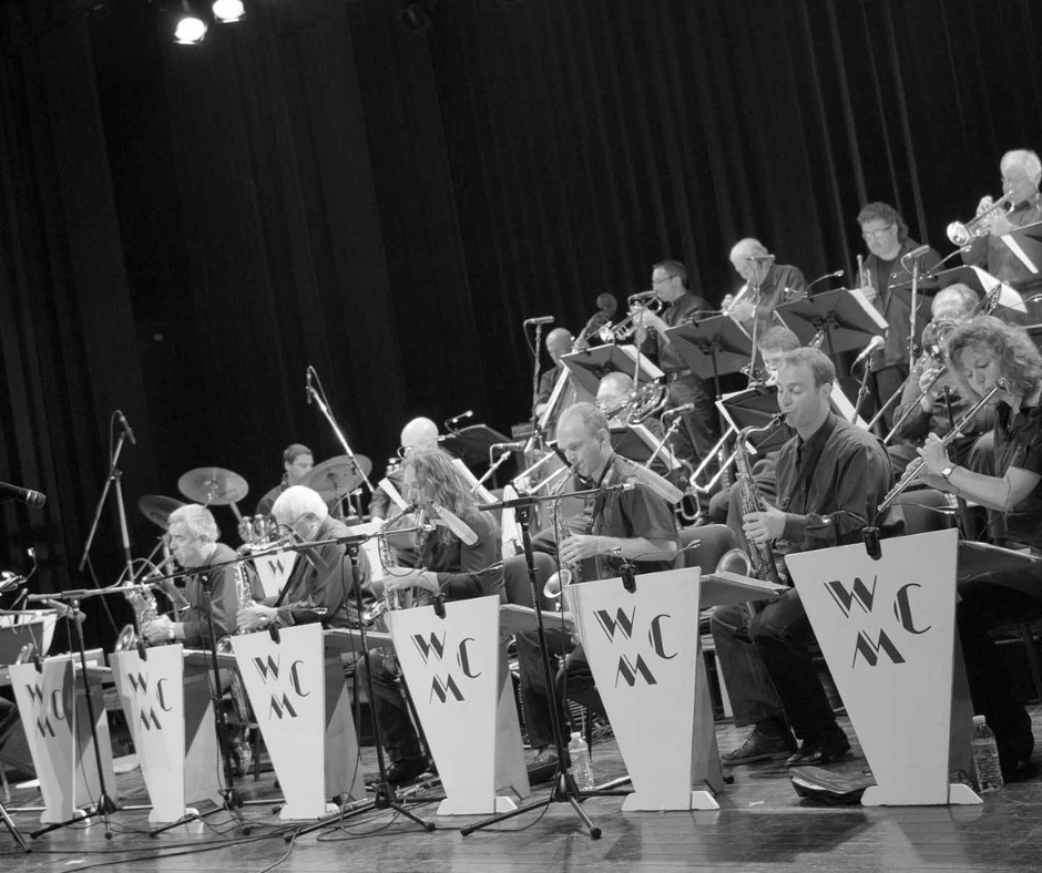 West Music Club / LA Maison du Jazz en Hainaut, Binche Culture et le Lions Club Binche