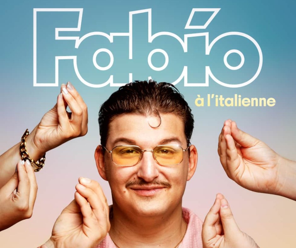 &Agrave; l'italienne - Fabio Allibrio  / Th&eacute;&acirc;tre communal de Binche 