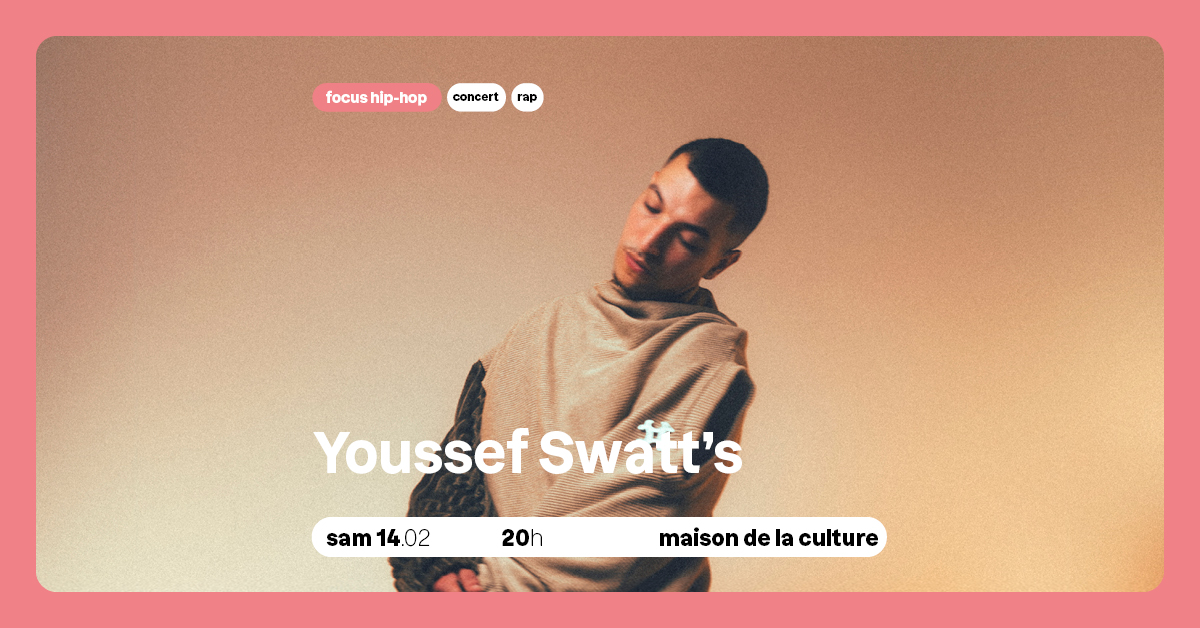 Concert - Youssef Swatt's