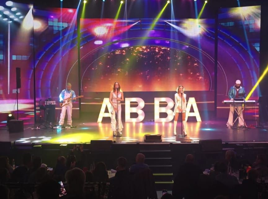 ABBA Connexion &agrave; Peruwelz