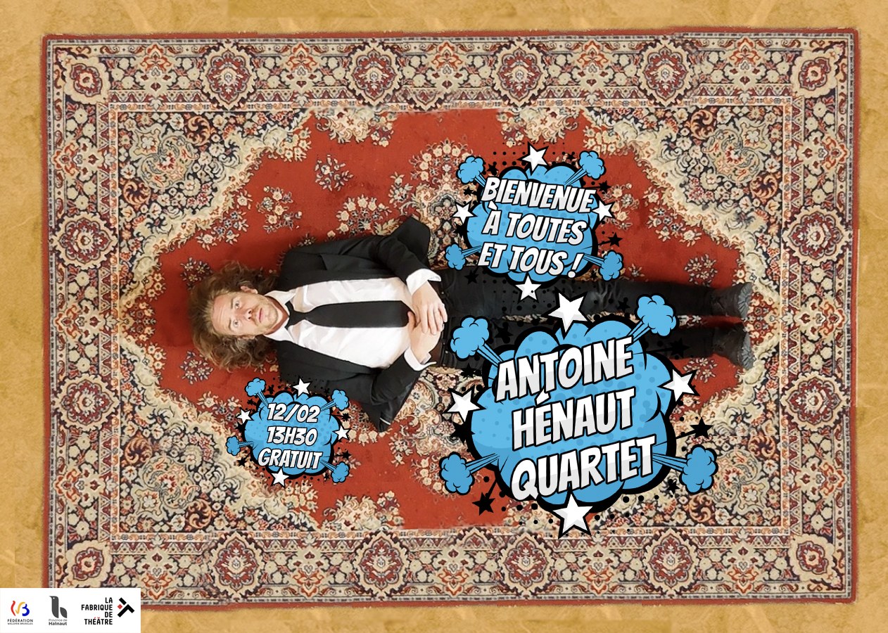 Antoine H&eacute;naut Quartet