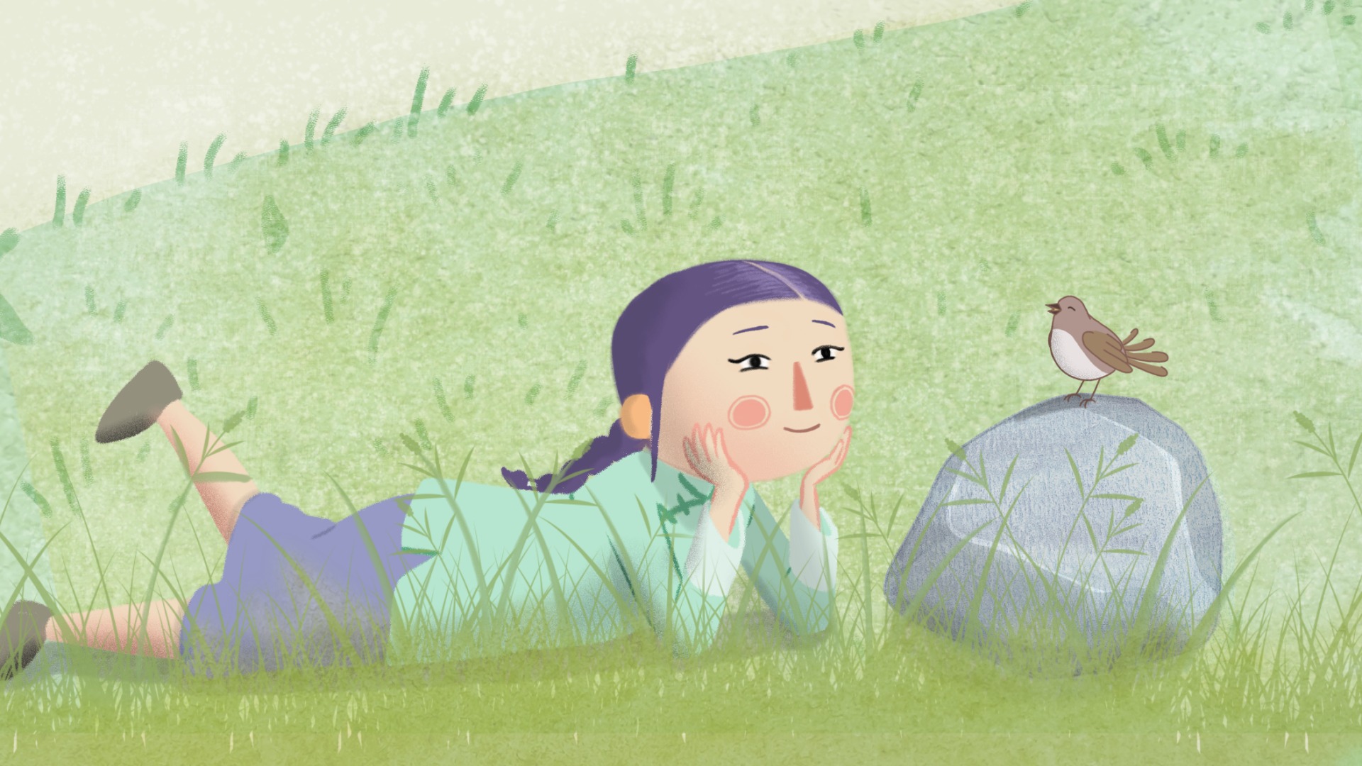 Avant-premi&egrave;re - La Princesse et le rossignol + animation par le r&eacute;alisateur Arnaud Demuynck 