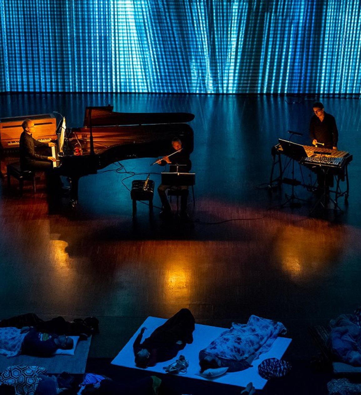 CONCERT&sup2; / Het Collectief - For Morton Feldman 