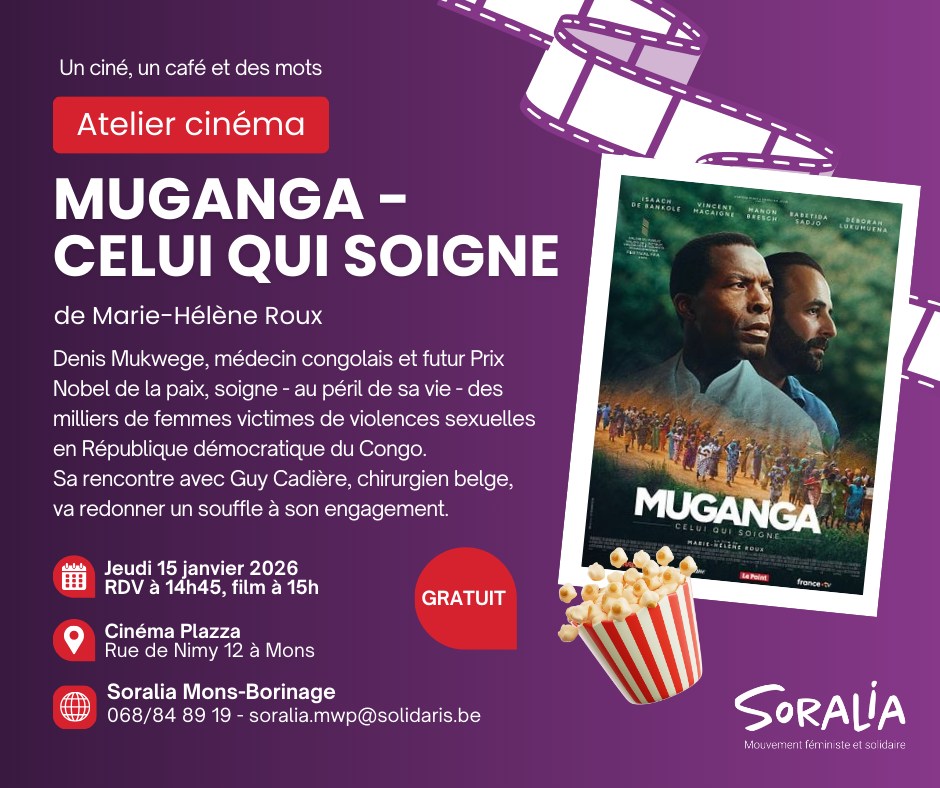 Cin&eacute; D&eacute;bat Soralia