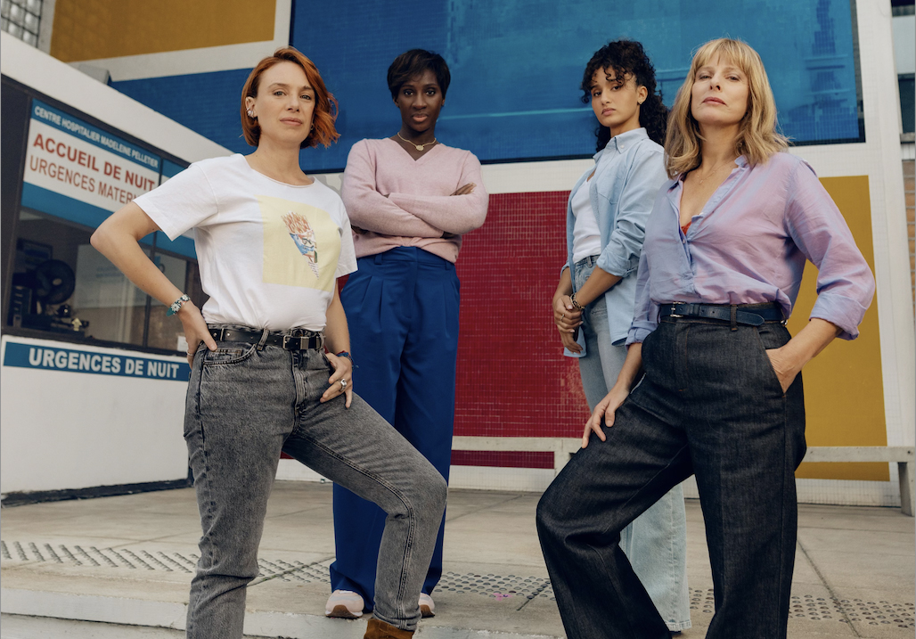 Cin&eacute; Women - La maison des femmes de M&eacute;lisa Godet 