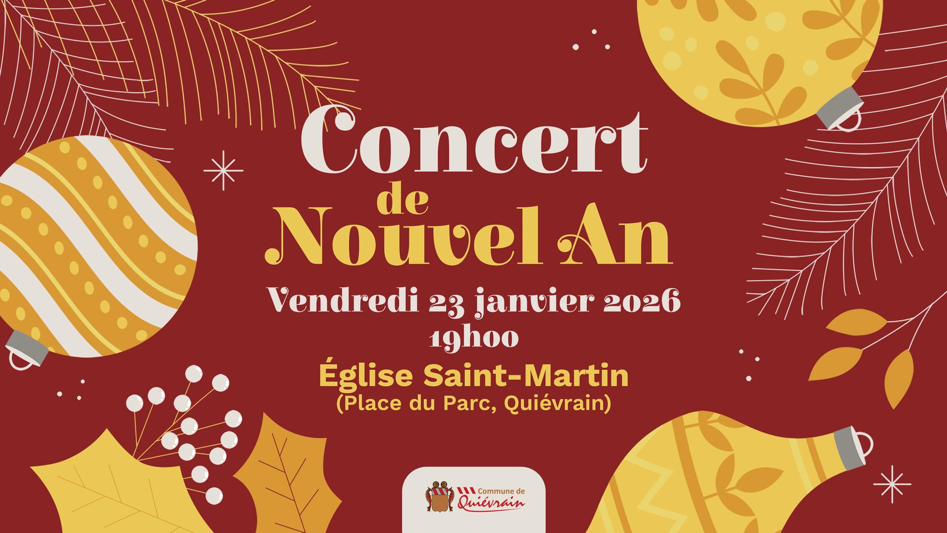Concert de Nouvel An