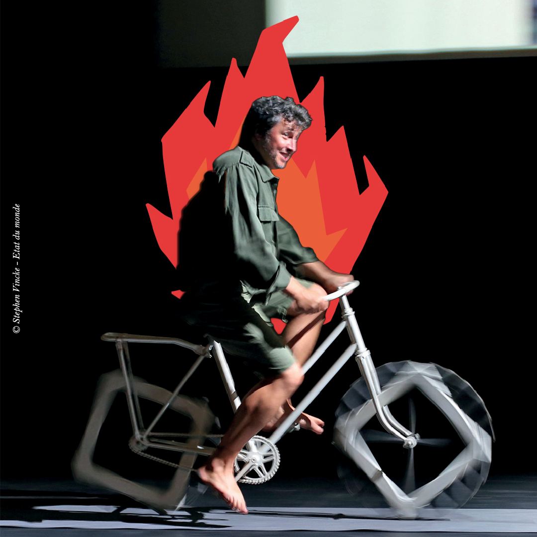 &Eacute;tat du Monde : "Cartographie de la Joie"