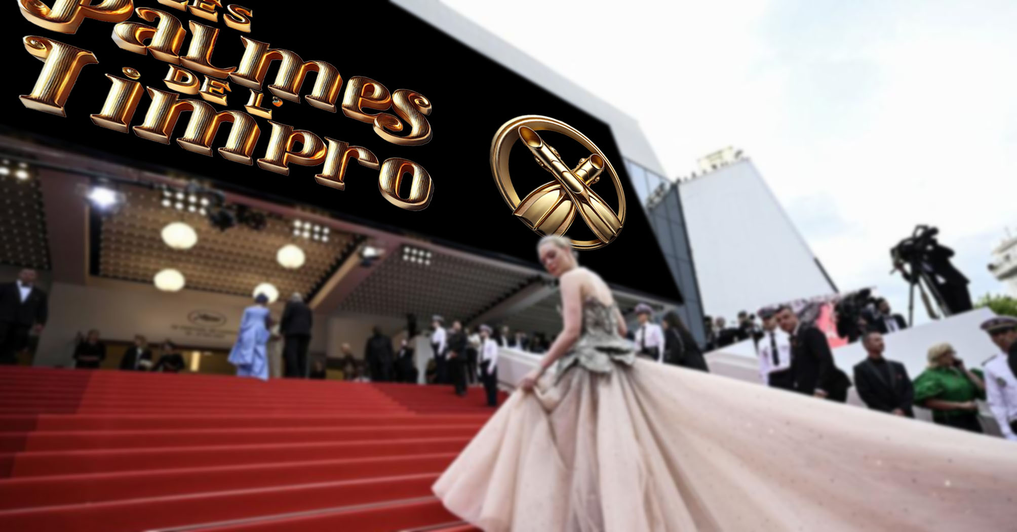 LES PALMES DE L'IMPRO