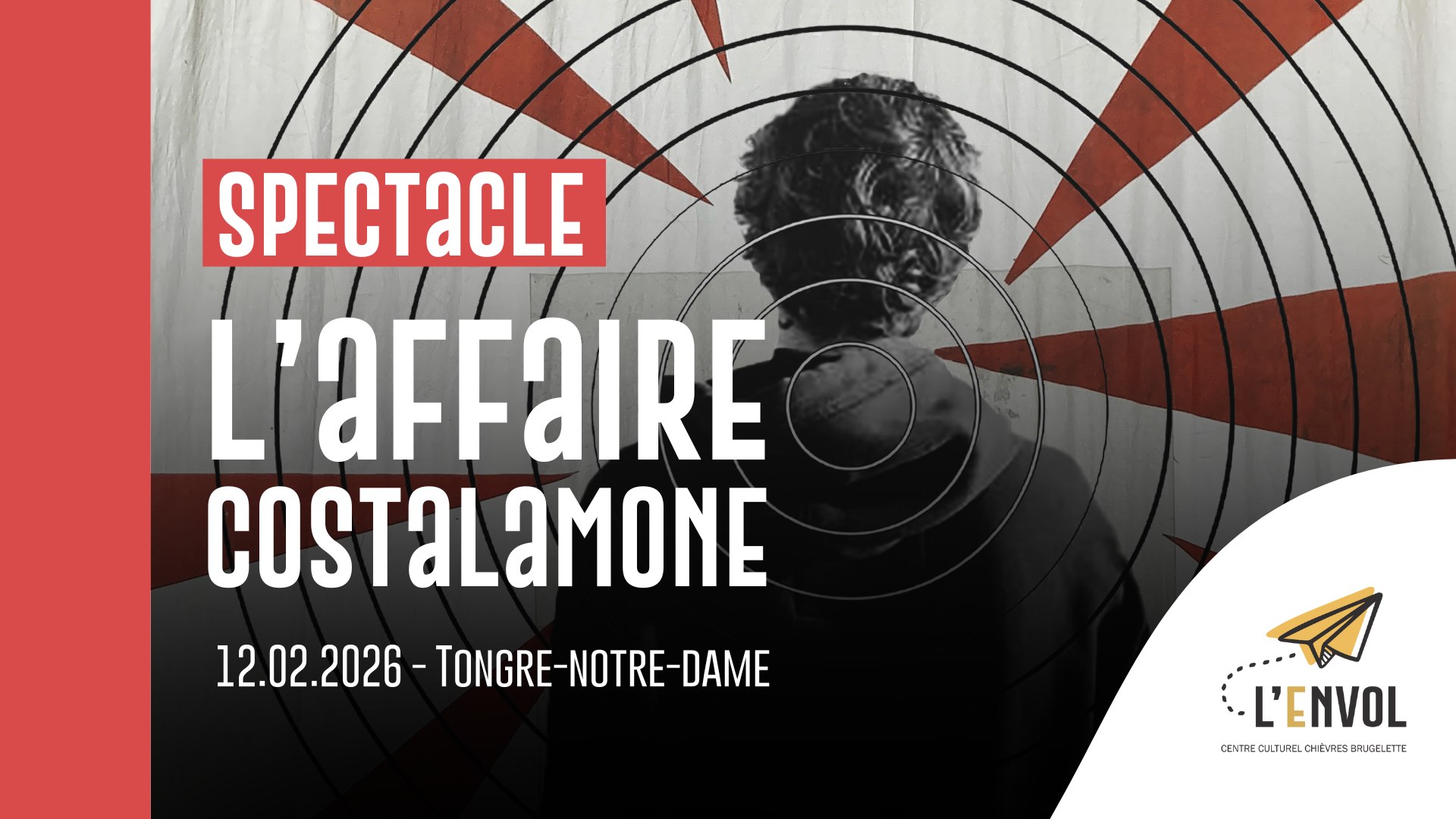 L'affaire Costalamone - SPECTACLE