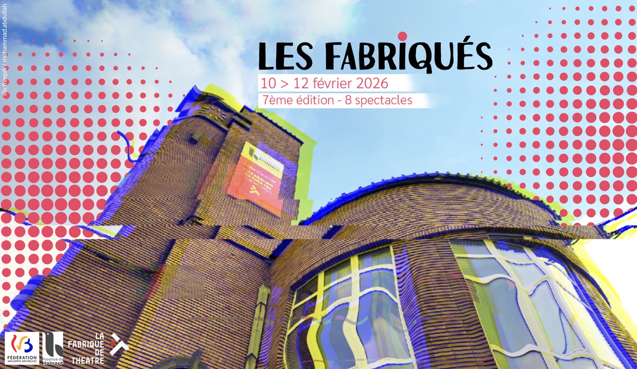 Les Fabriqu&eacute;s - 7&egrave;me &eacute;dition