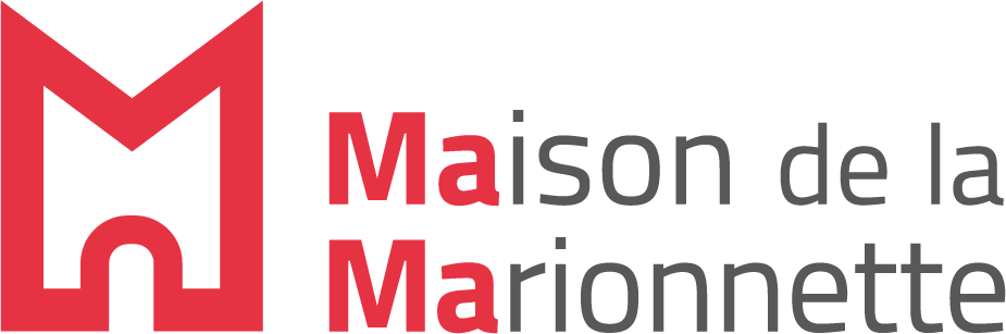 Logo Maison de la Marionnette 