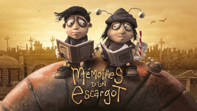 M&eacute;moires d'un escargot / Cin&eacute;ma 