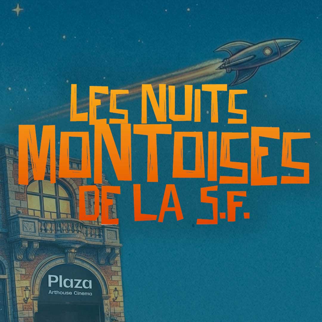 Le logo des nuits montoises de la SF