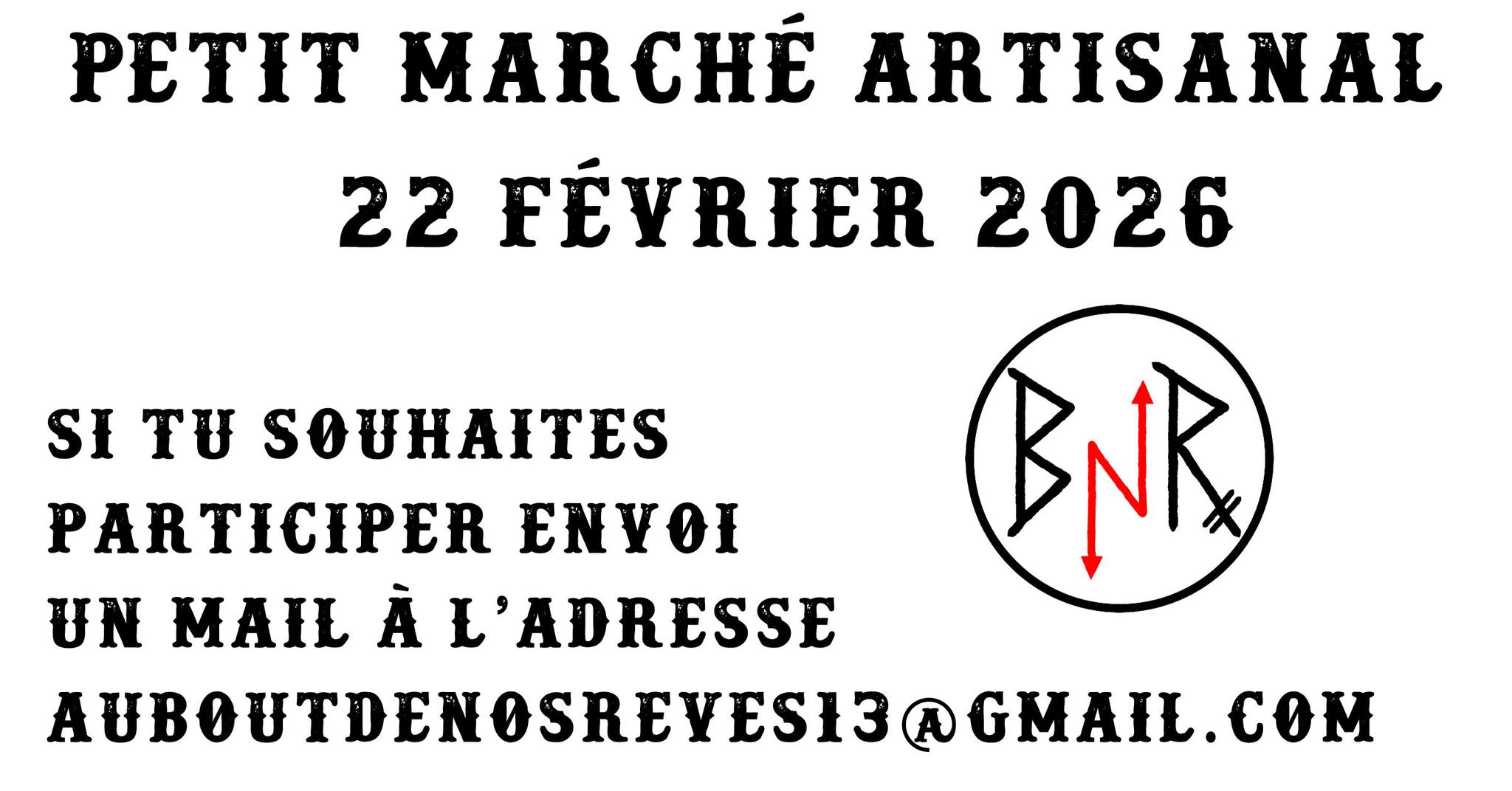 Petit March&eacute; artisanal