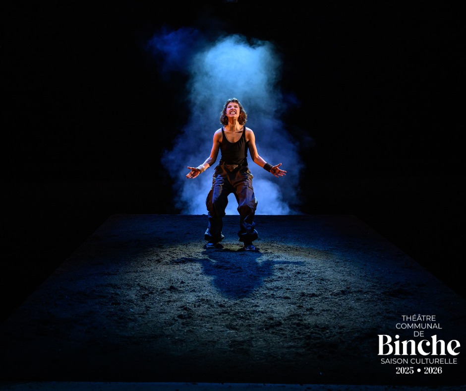 Queen Kong / Th&eacute;&acirc;tre de Binche 