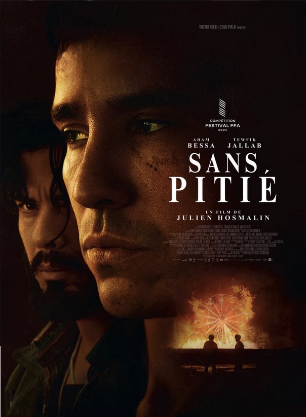 "SANS PITIE" de Julien Hosmalin