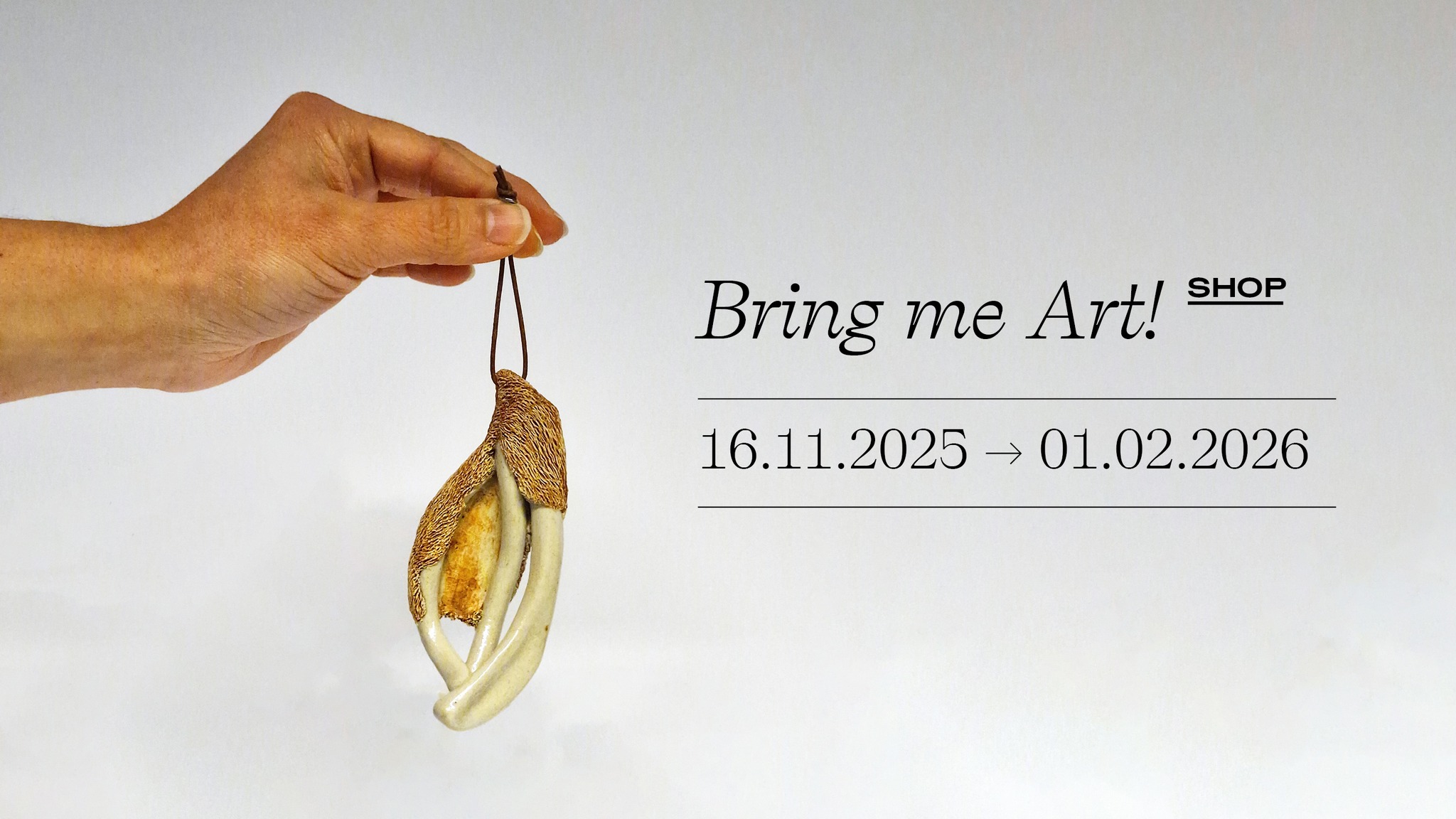 Shop / Bring me Art!