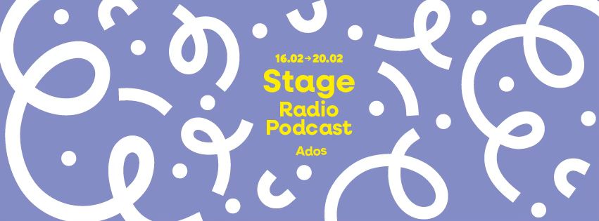 Stage Radio/ Podcast 🎙️